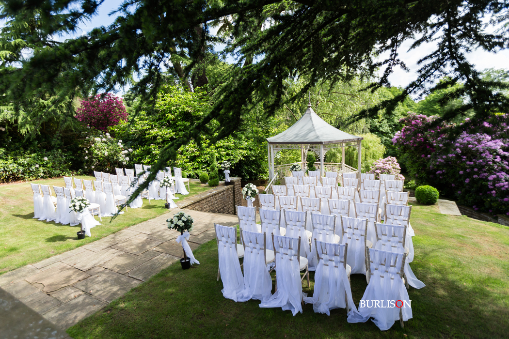 Pennyhill Park Wedding Photography