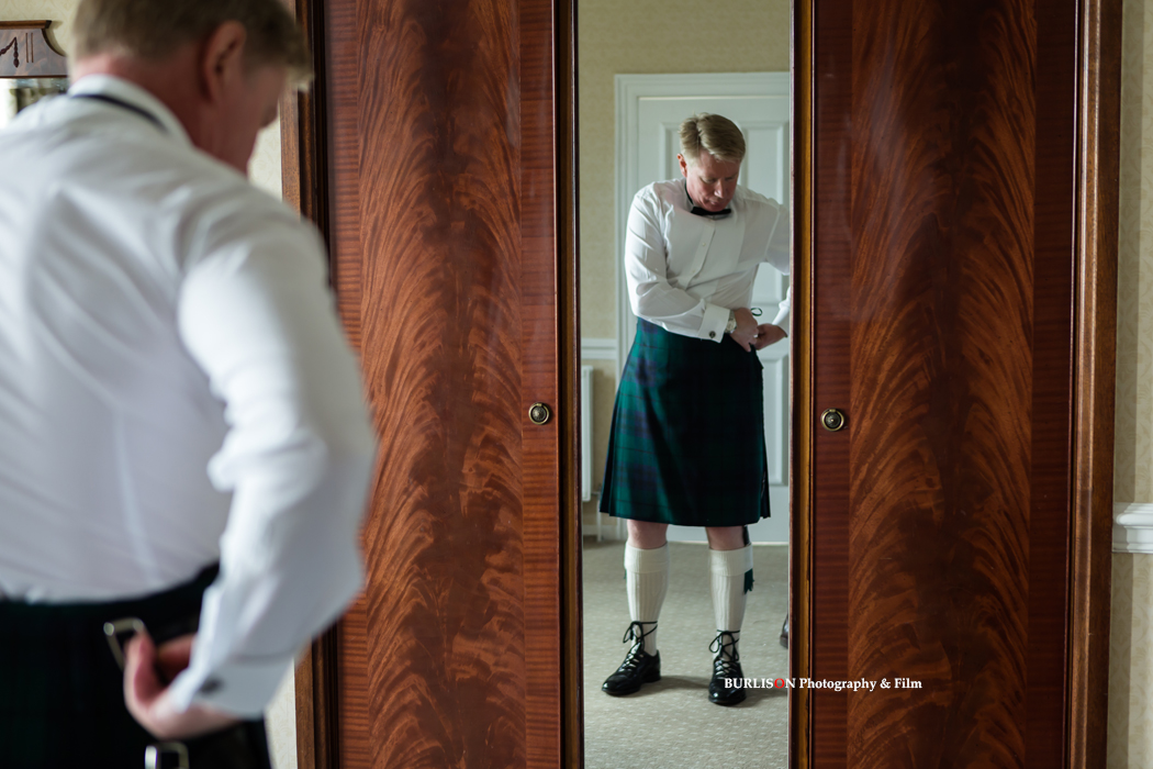 Weddings at The Italian Villa