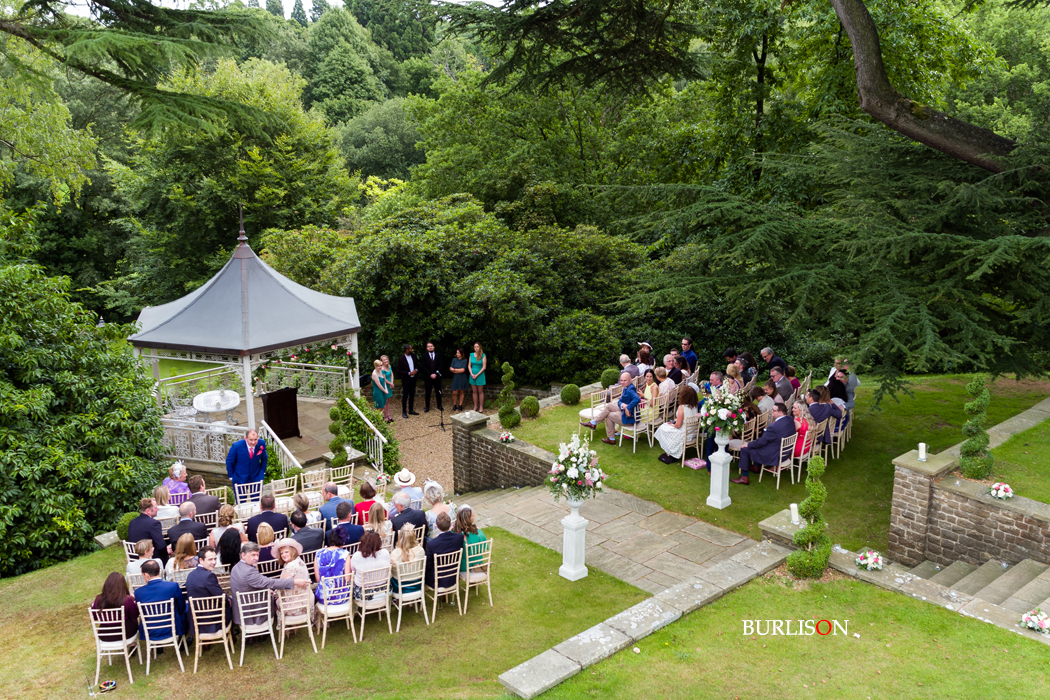 Pennyhill Park Wedding 