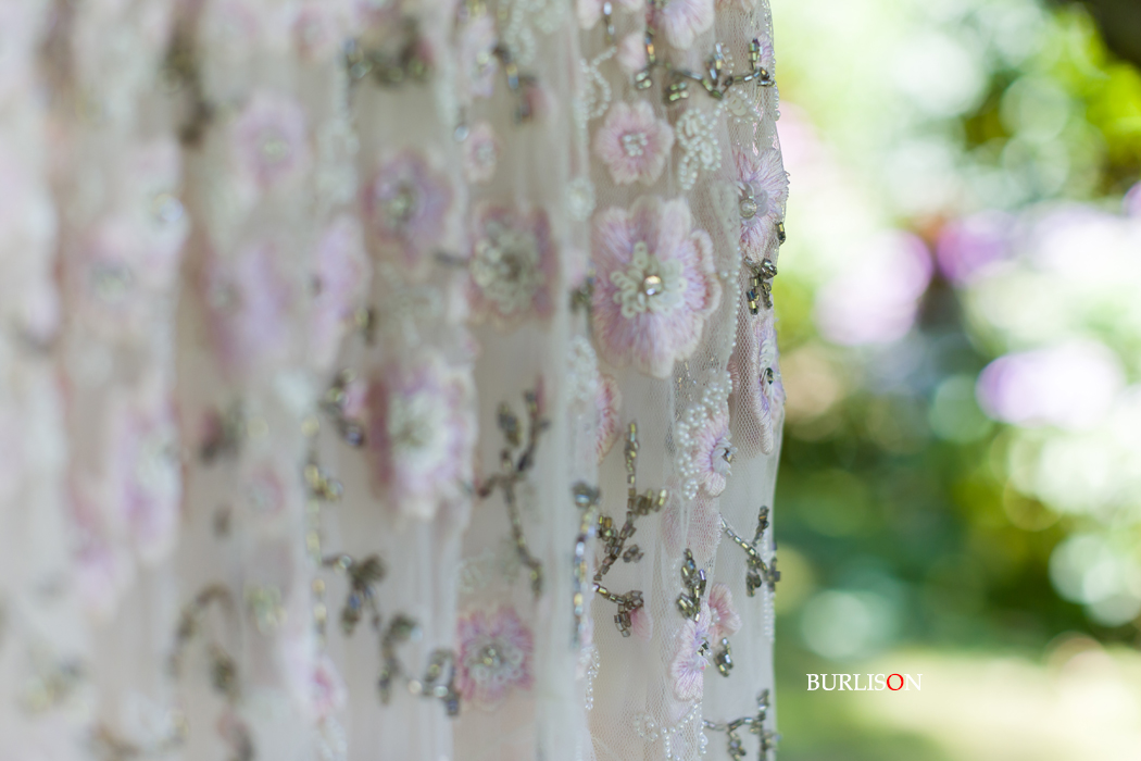 Wedding Lainston House