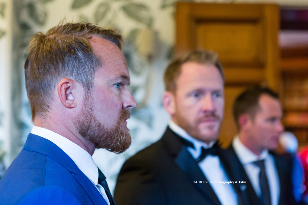 Lainston House Wedding