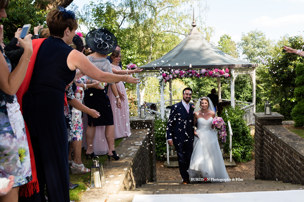 Surrey Wedding Photographer