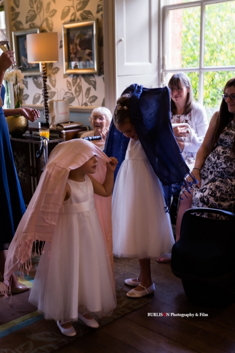 Lainston House Wedding