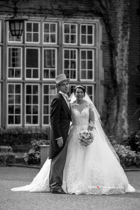 Tylney Hall Wedding