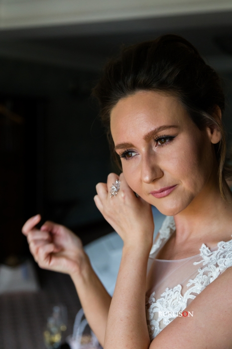 Wedding at Pennyhill Park