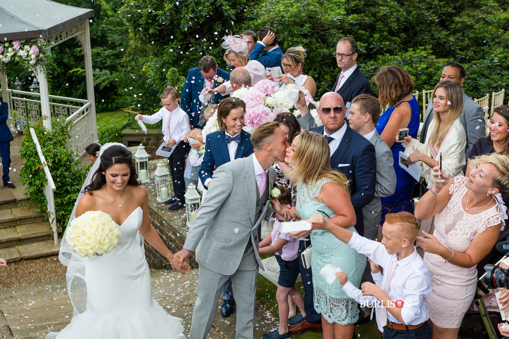 Outdoor Pavilion Pennyhill Park