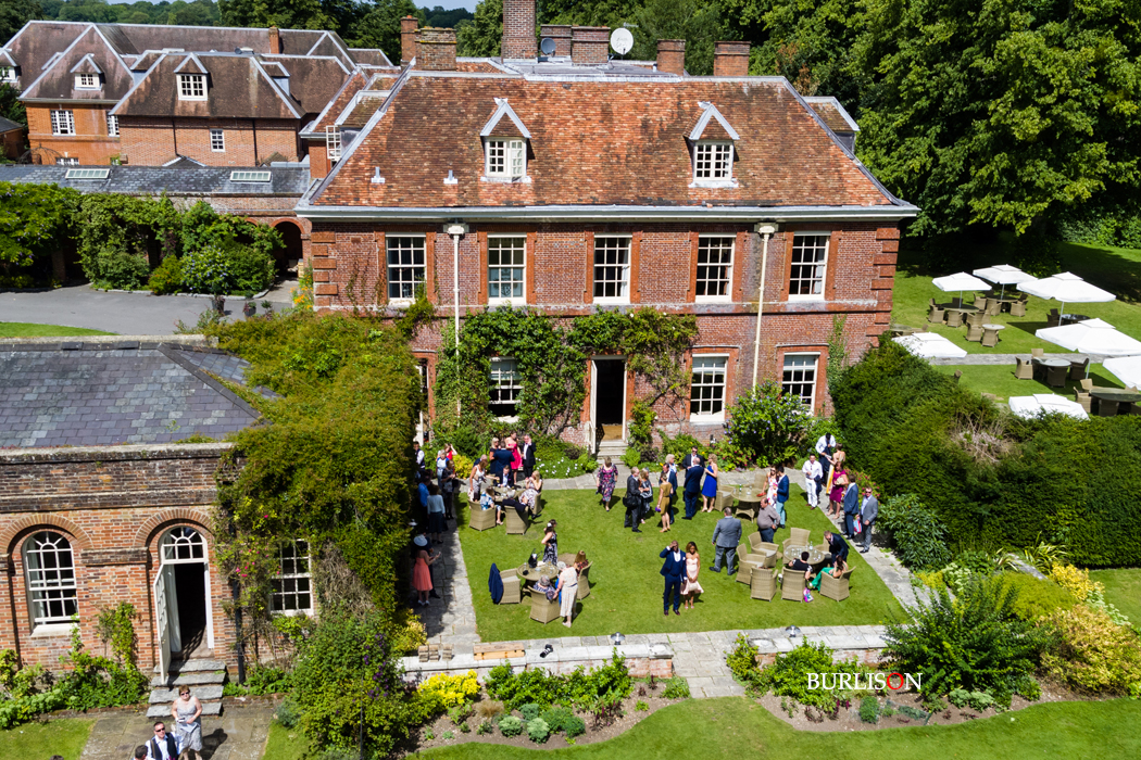 Lainston House Winchester