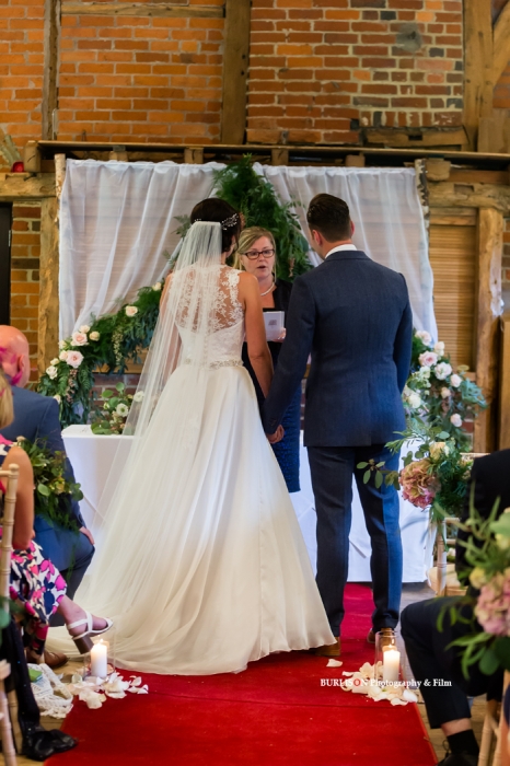 Lainston House Wedding