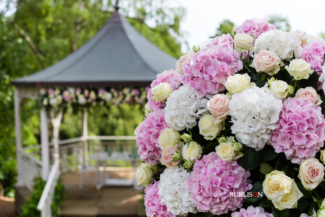 Outdoor Pavilion Pennyhill