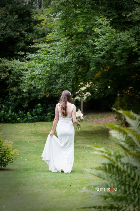 surrey bride and groom