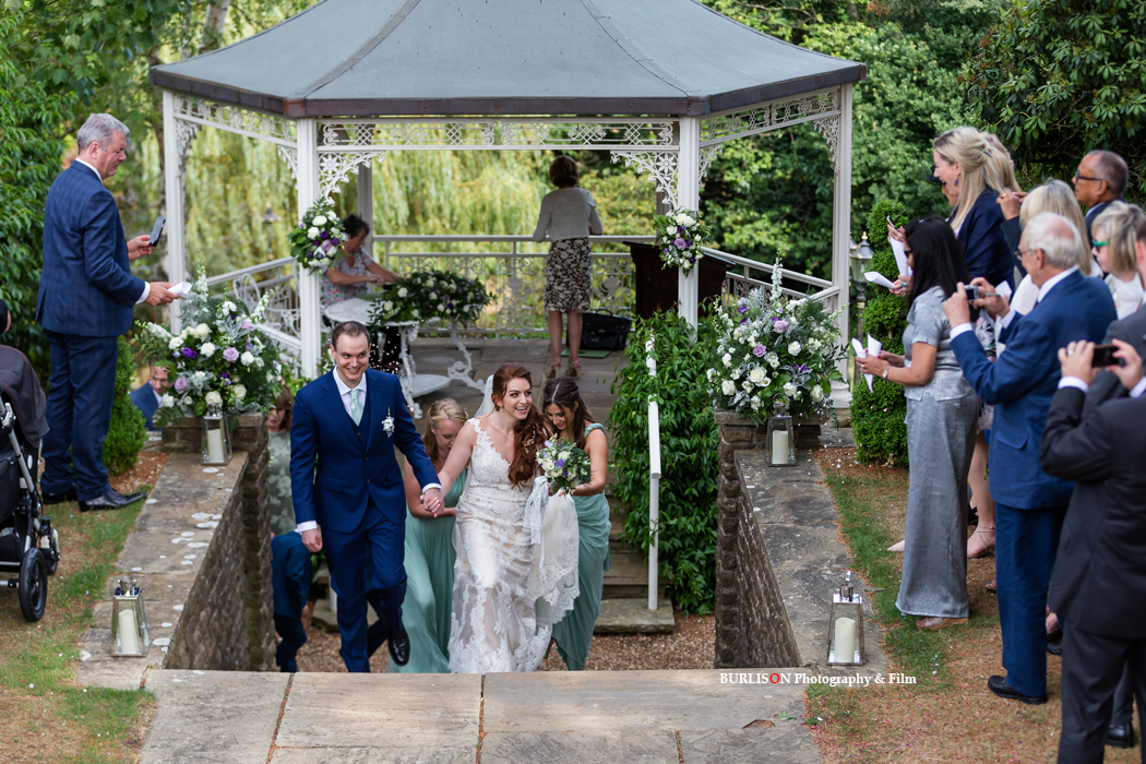 Surrey Wedding Photographer