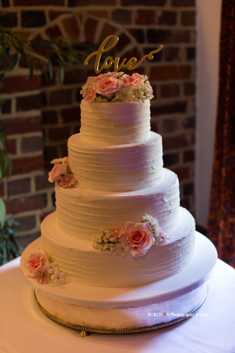 Lainston House Wedding