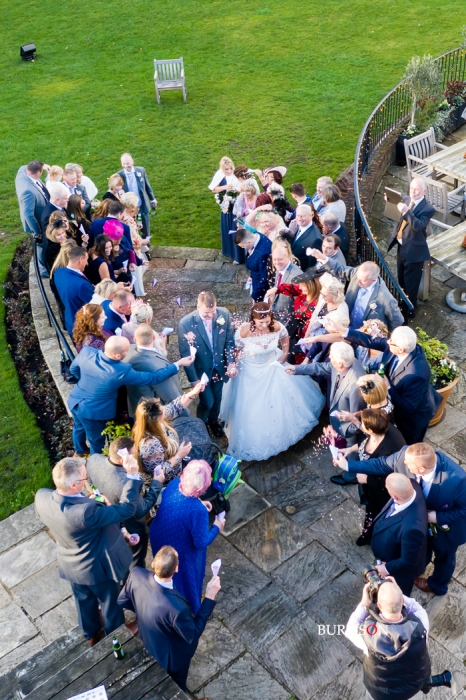 Wedding Photography at Wasing Park