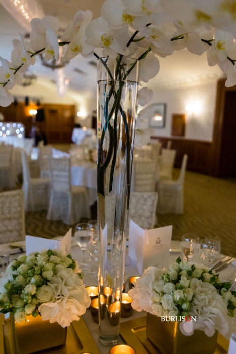 Wedding at Pennyhill Park