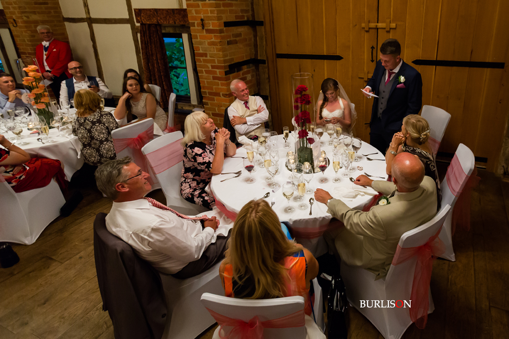 Lainston House wedding