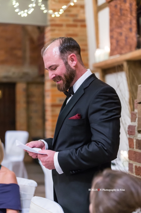 Lainston House Wedding