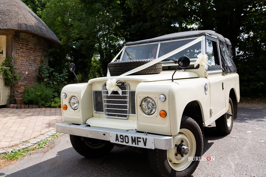 Hampshire Wedding Photography