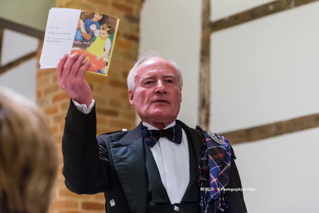 Lainston House Wedding