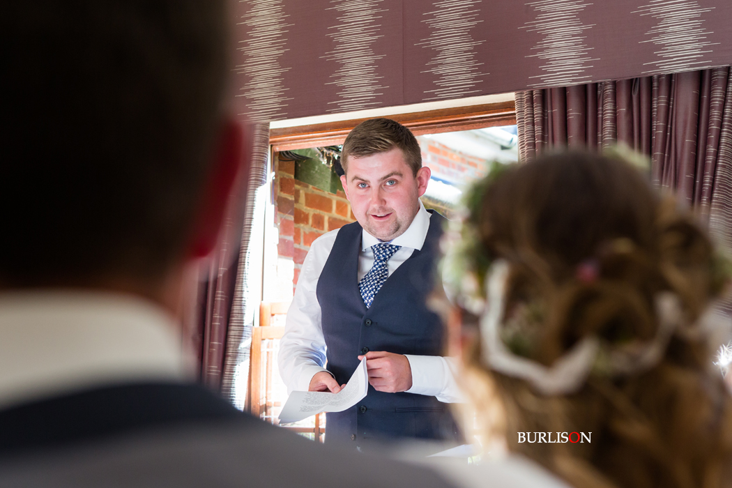 Lainston House Weddings