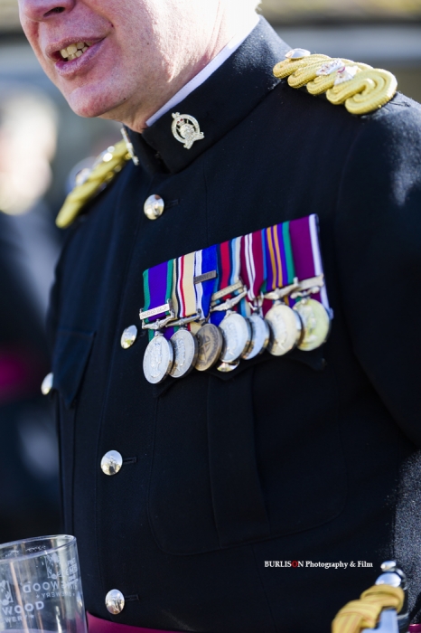 Lainston House Wedding