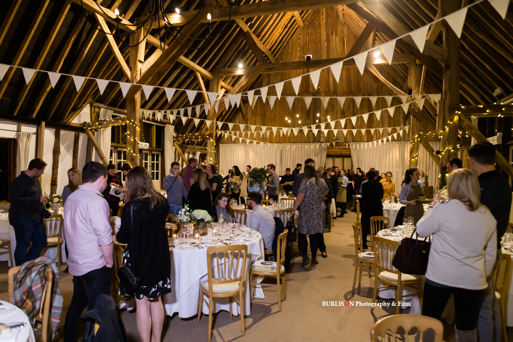 Clockbarn Wedding Photographer