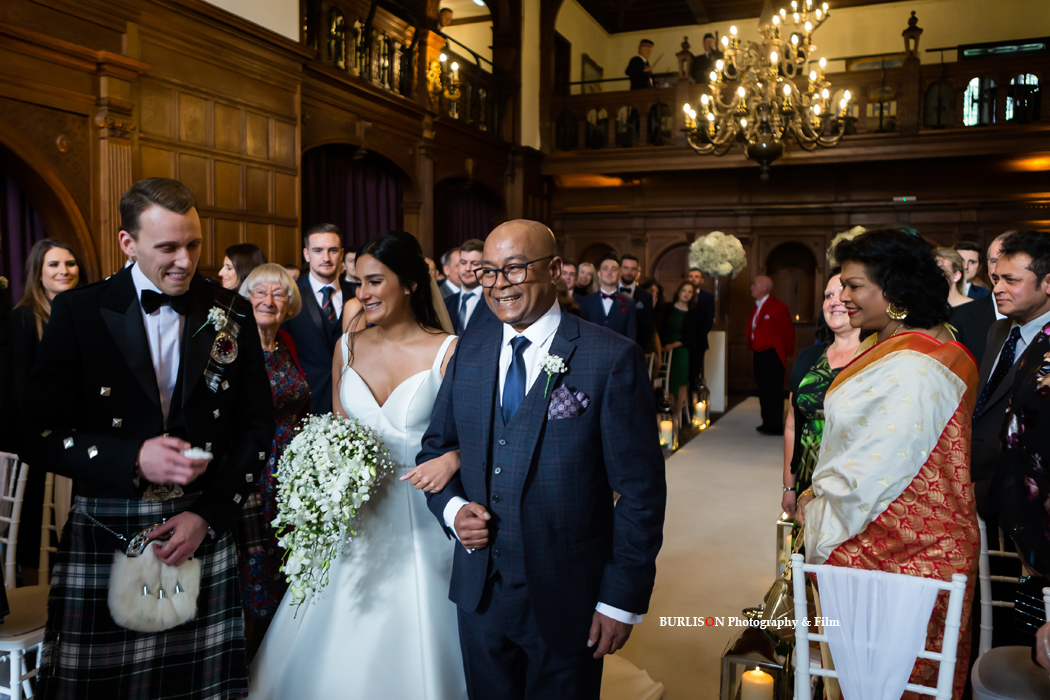 Rhinefield House Wedding