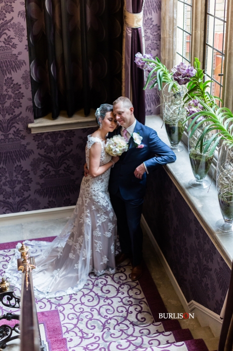 Wedding at Pennyhill Park