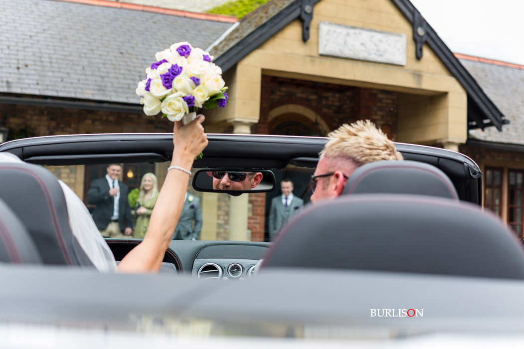 Pennyhill Park Wedding 