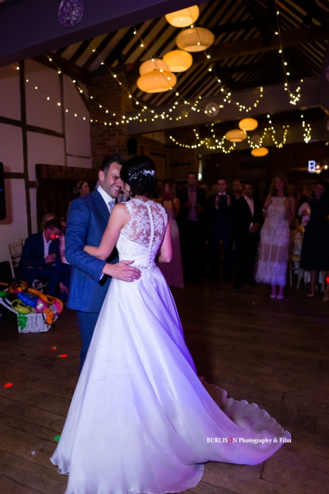 Lainston House Wedding