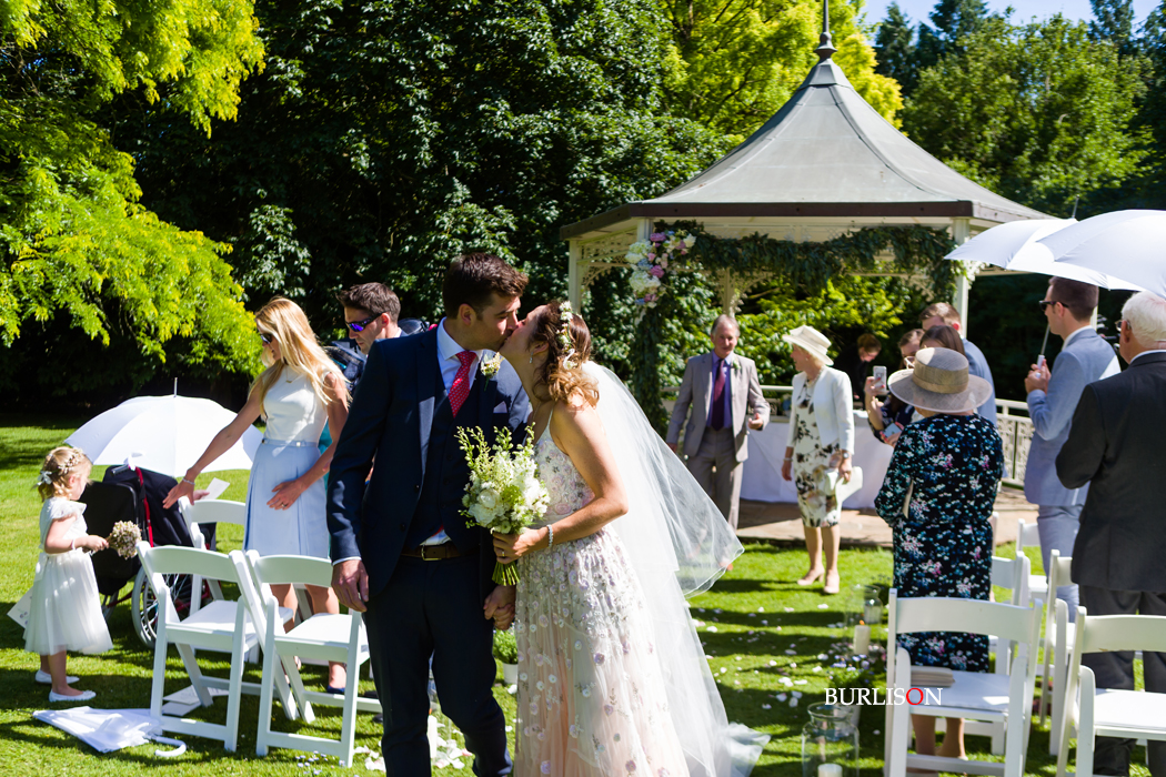 Lainston House Weddings