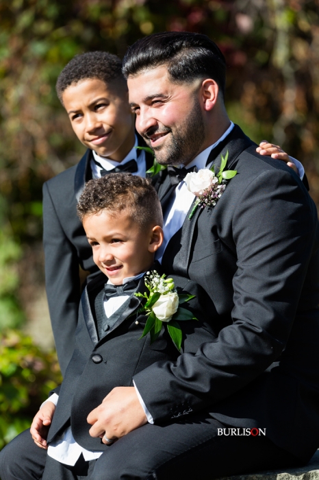 Wedding Pennyhill Park