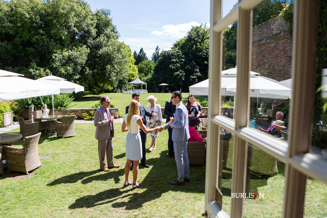 Lainston House Weddings