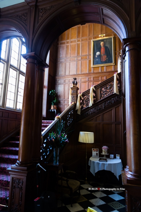 Tylney Hall Wedding