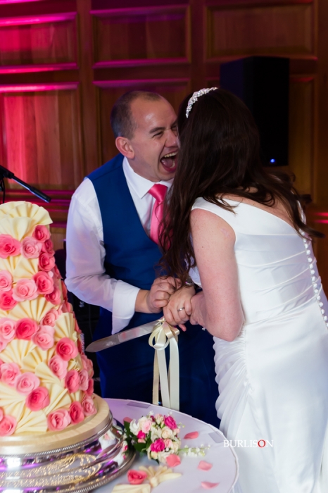 Pennyhill Park Wedding 