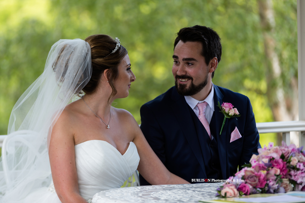 Surrey Wedding Photographer