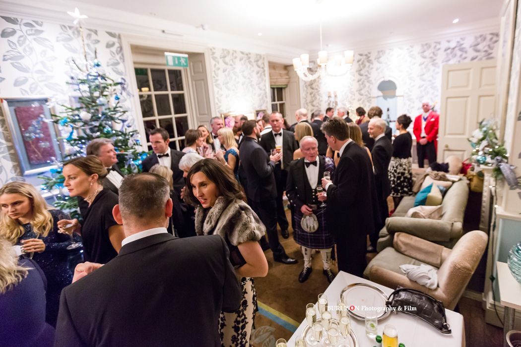 Lainston House Wedding