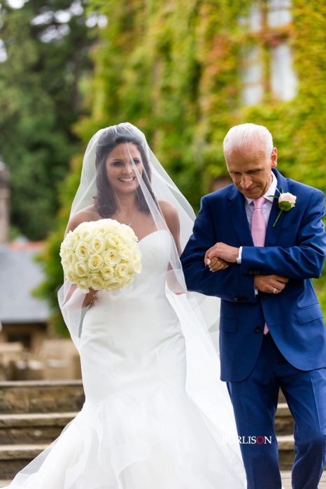 Pennyhill Park Bride