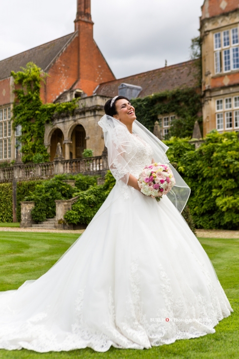 Tylney Hall Wedding