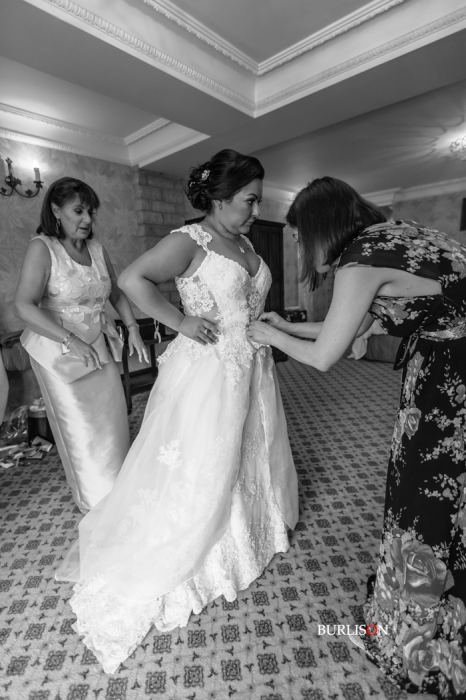 Pennyhill Park Wedding