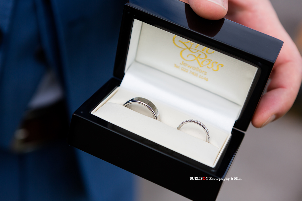 Lainston House Wedding