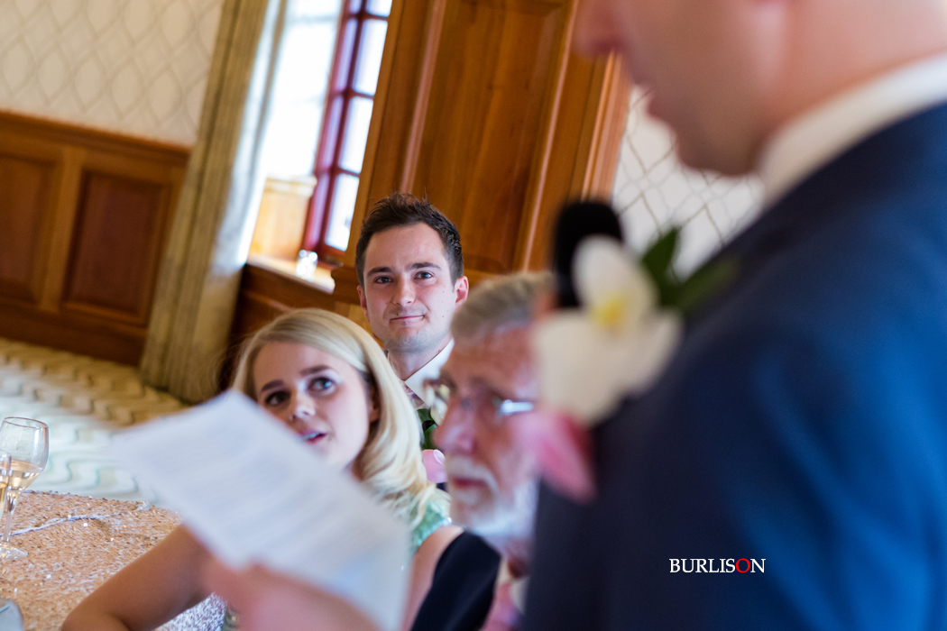 Wedding at Pennyhill Park