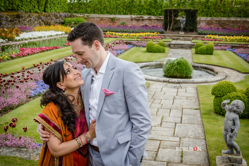 Hampton Court Palace Wedding