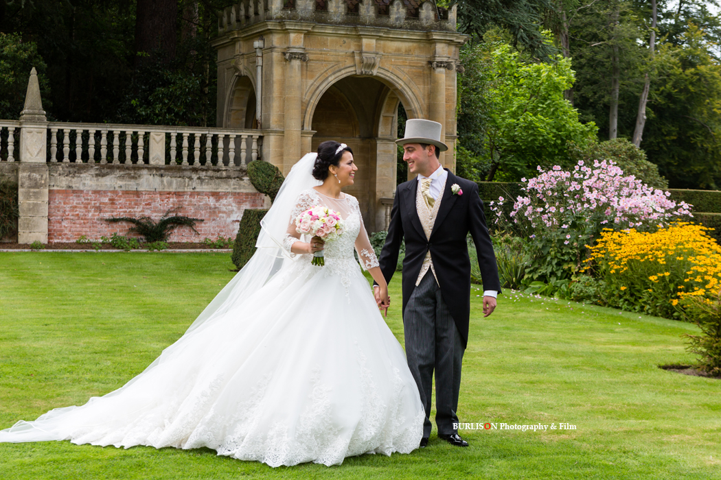 Tylney Hall Wedding