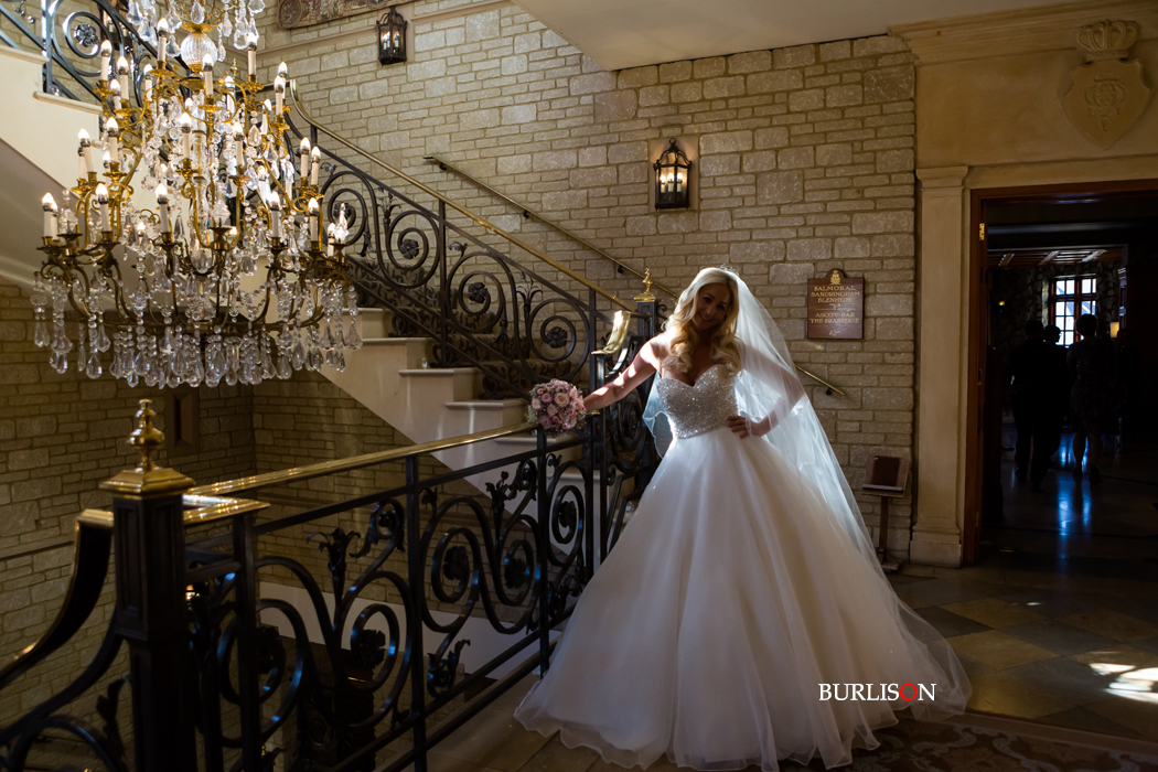 Wedding Pennyhill Park