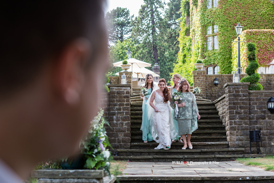 Pennyhill Wedding Photography