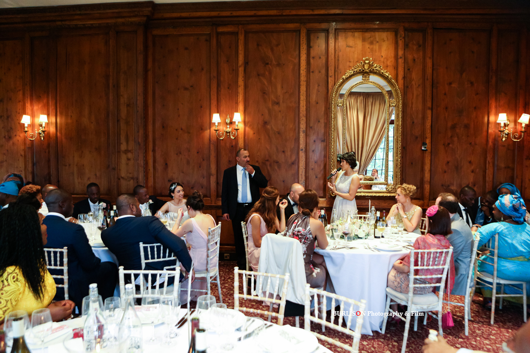 Buckinghamshire Wedding Venue