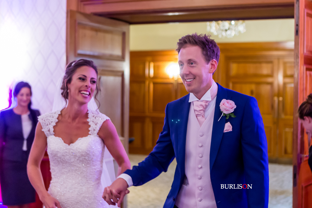 Pennyhill Park Wedding 