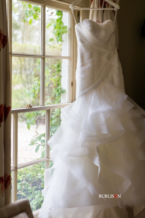 Wedding at the Clock Barn