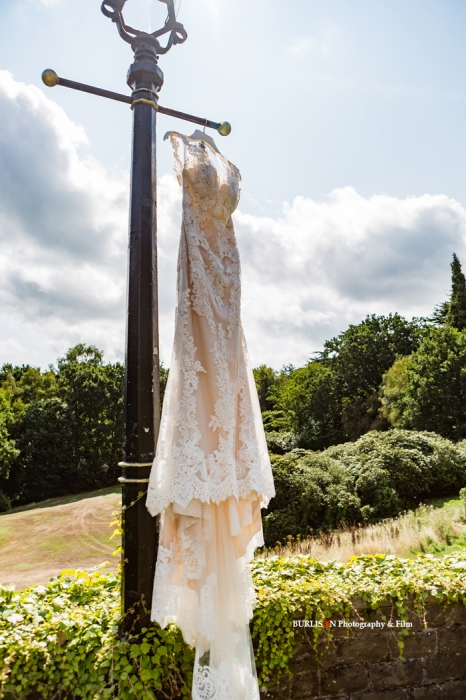 Pennyhill Park Wedding