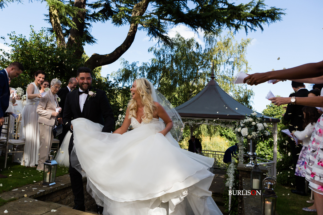 Wedding Pennyhill Park